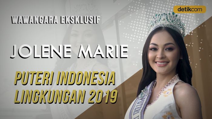 Eksklusif! Jolene Marie Menuju Miss International dan Cara Atasi Bully