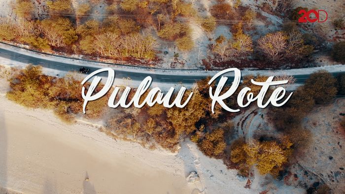 Selamat Datang di Rote, Pulau Terdepan Selatan Indonesia