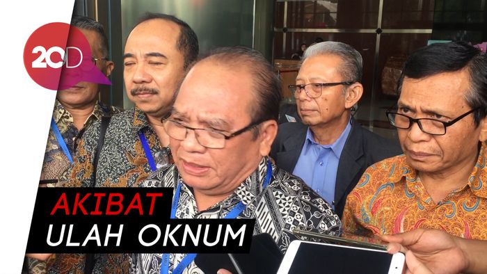 Soal Revisi UU KPK, Pergubi: Kami Tak Rela Negara Terpuruk