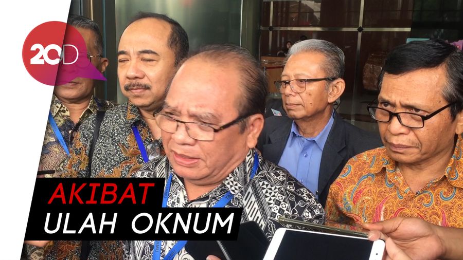 Soal Revisi UU KPK, Pergubi: Kami Tak Rela Negara Terpuruk