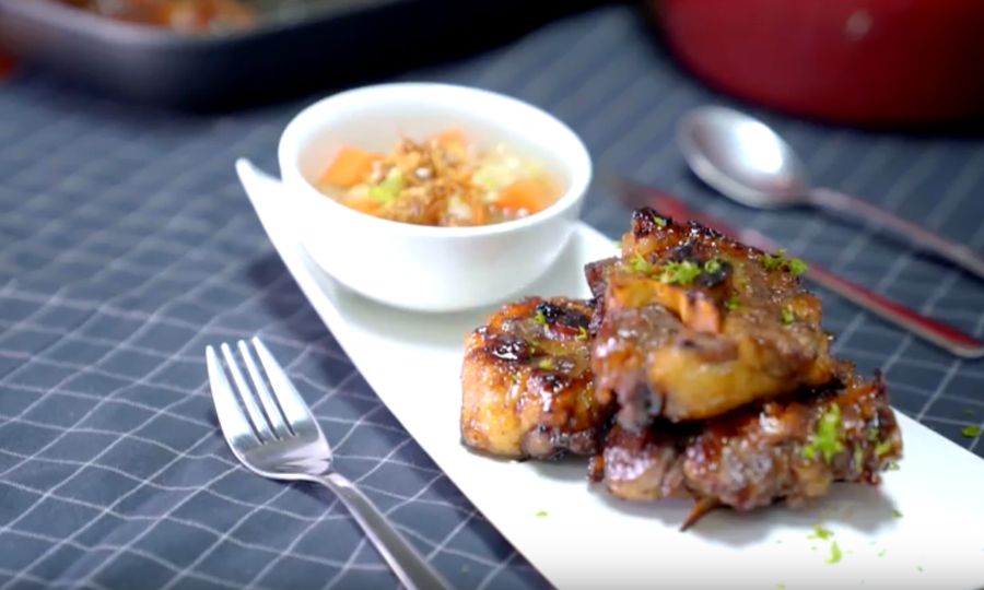 Cekidot! Resep Sup Buntut Bakar 