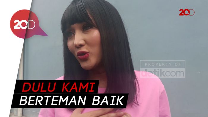 Ucapan Duka Lucinta Luna atas Meninggalnya Adik Boy William
