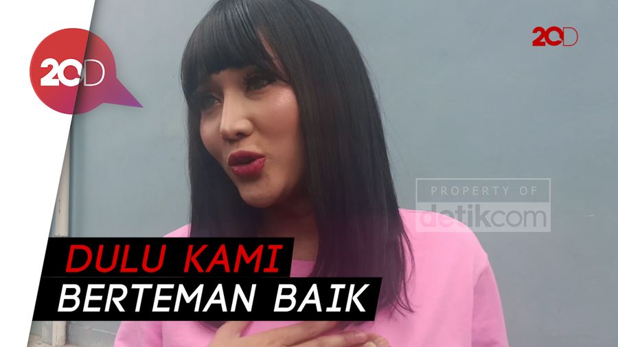 Ucapan Duka Lucinta Luna atas Meninggalnya Adik Boy William