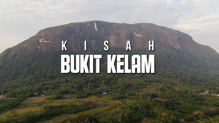 Batu Raksasa yang Penuh Misteri dari Kalimantan