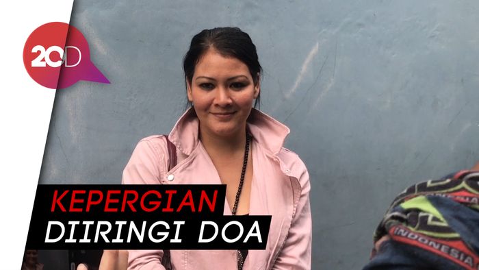 Cerita Melanie Subono Temani Saat Terakhir BJ Habibie