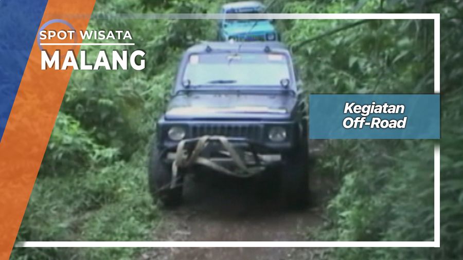 Kegiatan Off-Road Otomotif Malang  