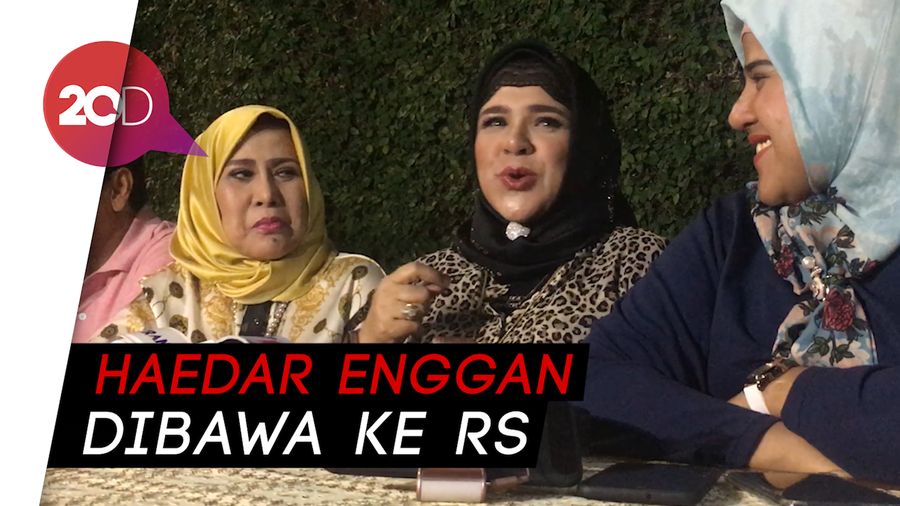 Bukan Depresi atau Gila, Putra Elvy Sukaesih yang Ngamuk Idap Skizofrenia