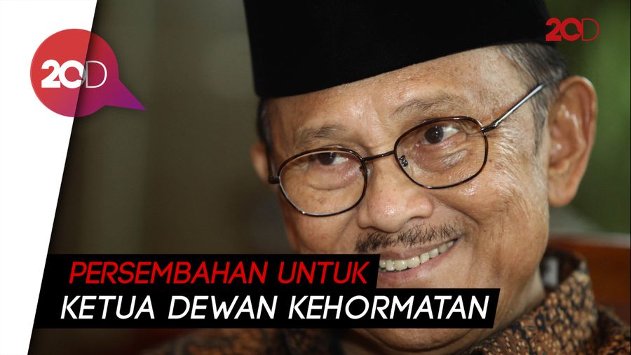 Golkar Siap Kawal Cita-cita Mendiang BJ Habibie, Apa Itu?