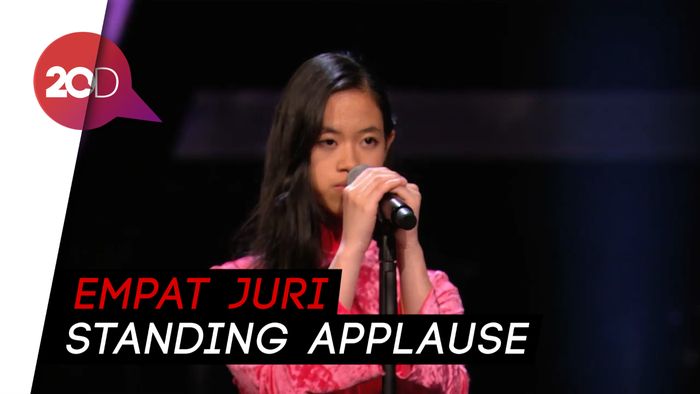 Ikut The Voice of Germany, Gadis Cirebon Ini Bikin Juri Terpukau