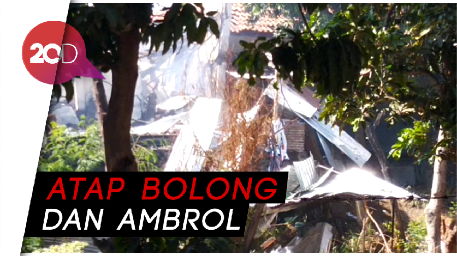 Potret Kerusakan Akibat Ledakan Gudang Amunisi di Semarang