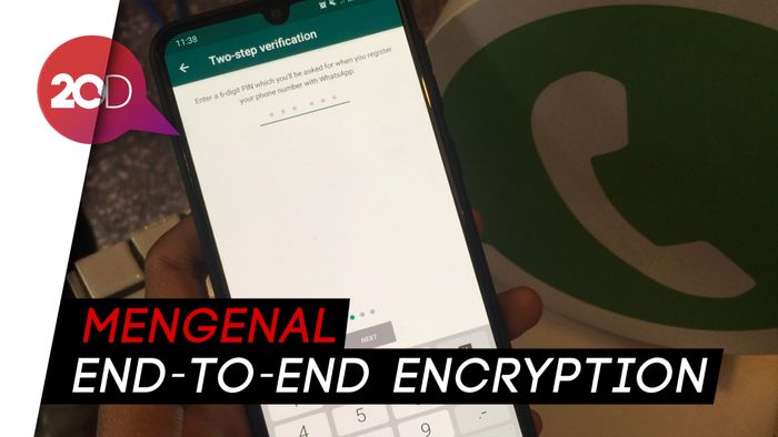 WhatsApp Sekalipun Tak Tahu Isi Percakapan Penggunanya