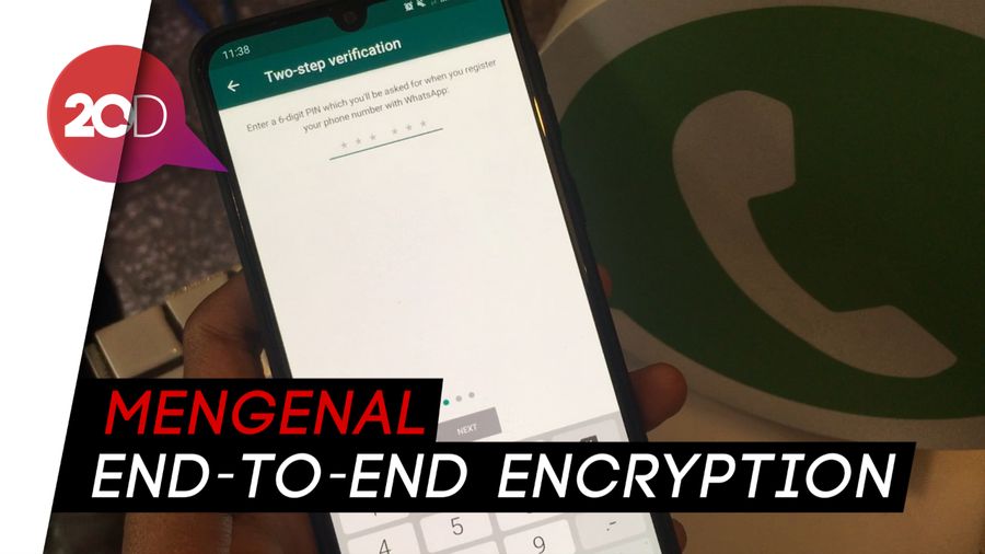 WhatsApp Sekalipun Tak Tahu Isi Percakapan Penggunanya