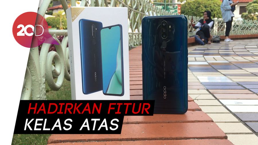 Apa Saja yang Baru di Oppo A9 2020?