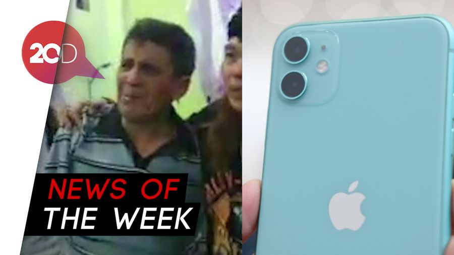 Apple Rilis iPhone 11, Anak Elvy Sukaesih Ngamuk Bawa Golok