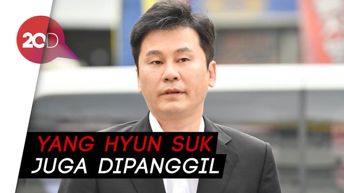 B.I eks iKon Akan Diperiksa Terkait Narkoba Minggu Depan