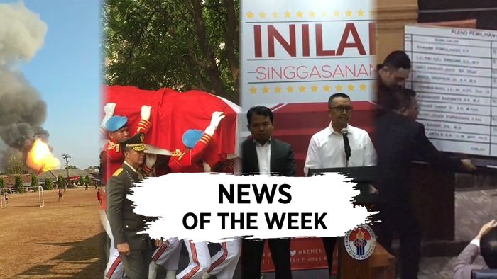 BJ Habibie Berpulang, Firli Terpilih Jadi Ketua KPK