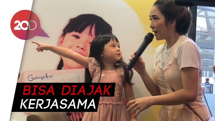 Di Mata Gisel, Gempi Adalah Anak yang Pengertian