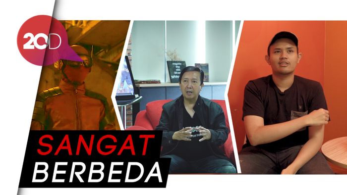 Gundala: Antara Komik dan Film