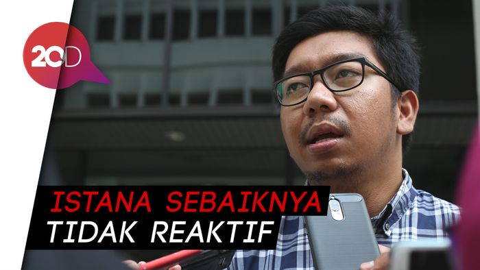ICW Respons Ngabalin yang Sebut Pimpinan KPK Kekanak-kanakan