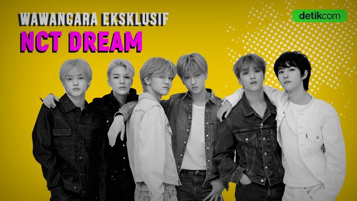 Eksklusif! NCT Dream: Boom, Mantul dan NCTZEN Indonesia
