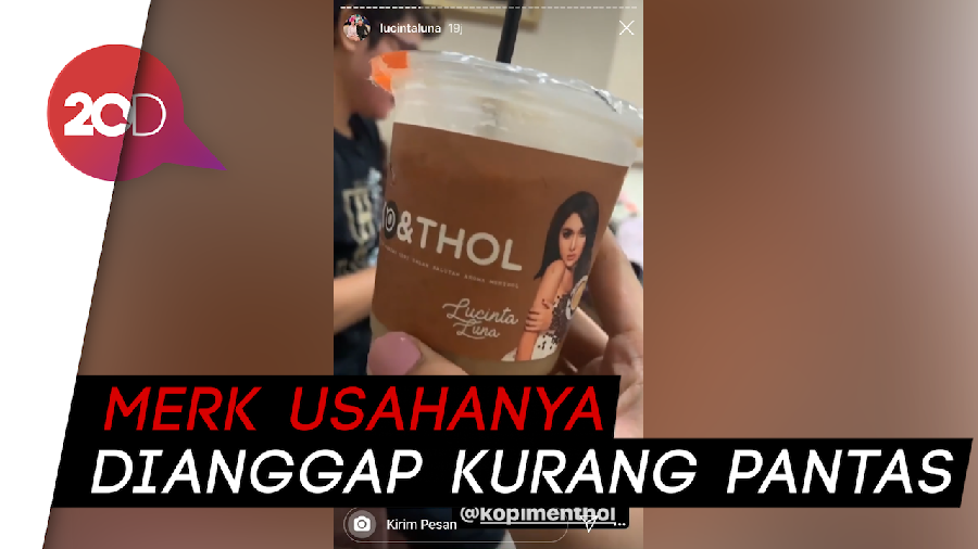 Pamer Usaha Bisnis, Lucinta Luna Panen Nyinyiran Netizen