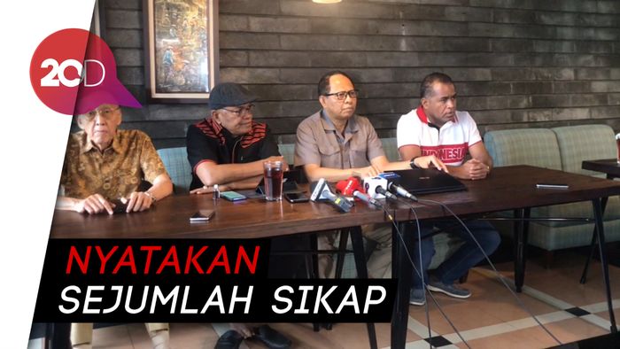 Tokoh-Tokoh Inisiator KPK Bicara Soal Problematika di KPK