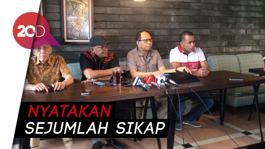Tokoh-Tokoh Inisiator KPK Bicara Soal Problematika di KPK