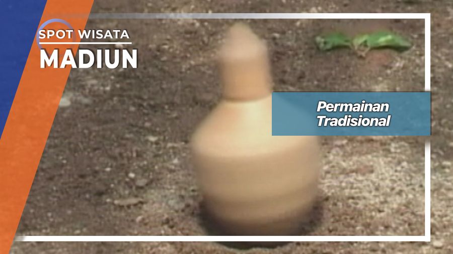 Permainan Tradisional, Madiun 
