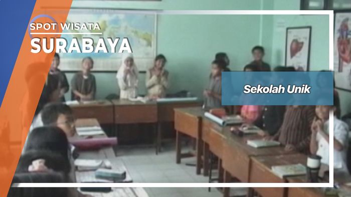 Sekolah Unik, Surabaya 