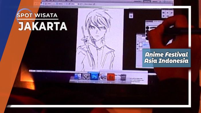 Anime Festival Asia Indonesia, Jakarta   