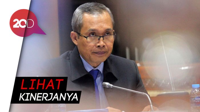 Alexander Marwata: Tiap Pimpinan Baru KPK, Masyarakat Selalu Ragu