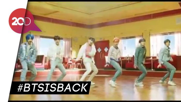 Big Hit Umumkan Masa Rehat BTS Selesai