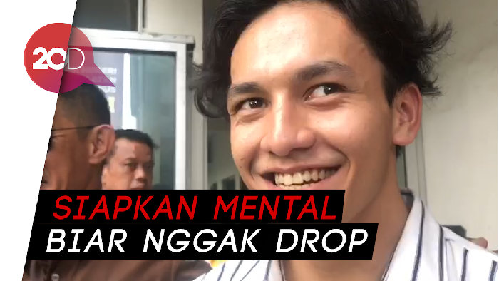 Jalani Sidang Kedua, Jefri Nichol: Aku Belum Tahu Apa-apa