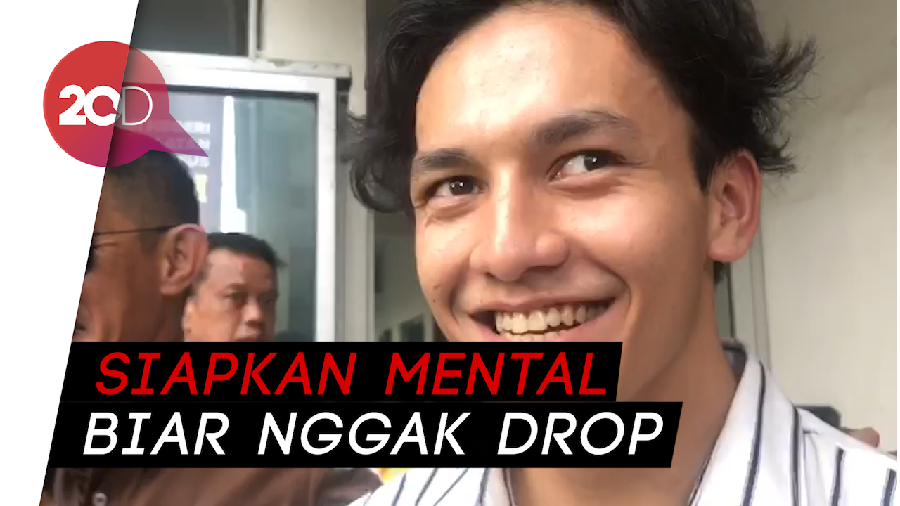 Jalani Sidang Kedua, Jefri Nichol: Aku Belum Tahu Apa-apa