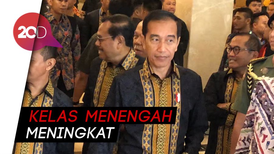 Jokowi Minta Pengusaha Manfaatkan Revolusi Konsumen