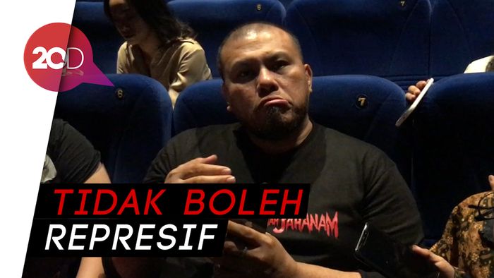 Kucumbu Tubuh Indahku Ditolak FPI, Joko Anwar: Itu Sudah Lulus Sensor