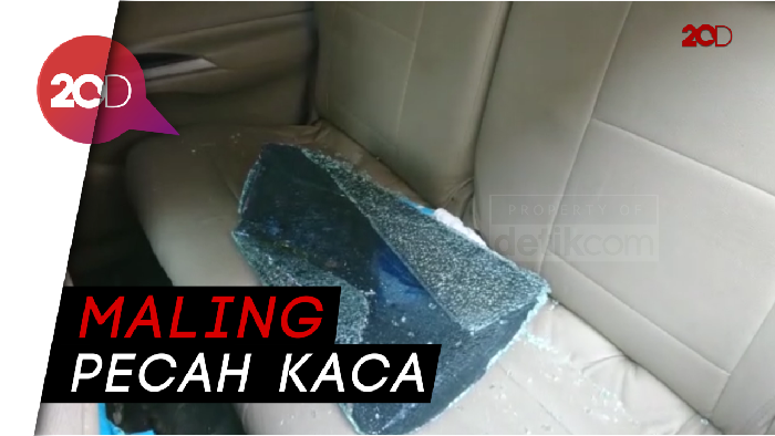 Maling Gegerkan Kantor Wali Kota Cilegon, Terdengar Tembakan