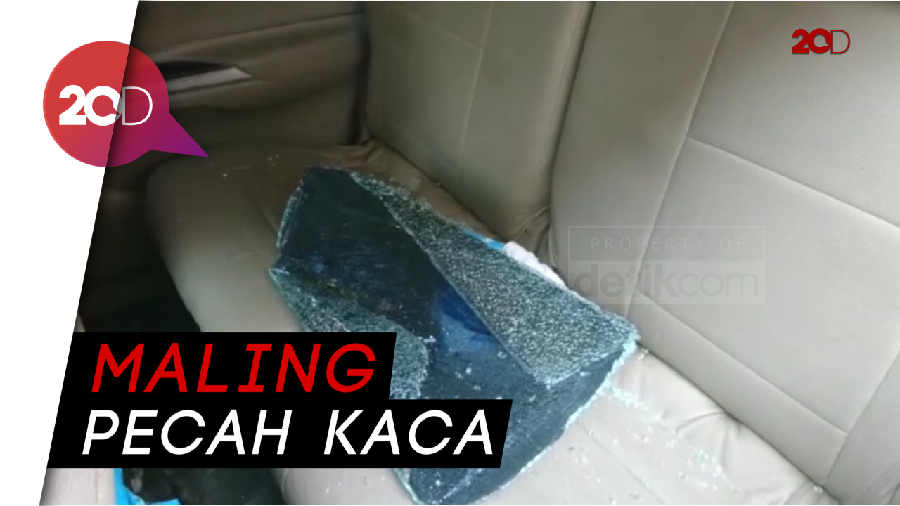 Maling Gegerkan Kantor Wali Kota Cilegon, Terdengar Tembakan