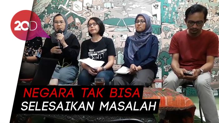Soal Karhutla, Kontras Ancam Laporkan Pemerintah dan Korporasi ke PBB