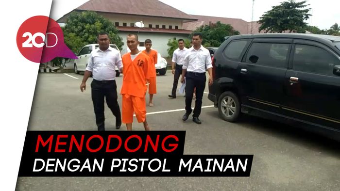 Tiga Perampok Mahasiswi di Aceh Utara Dibekuk, Satu Buron
