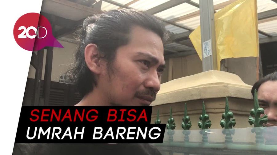 Donny Alamsyah Berkaca-kaca Kenang Momen Bareng Sang Ayah