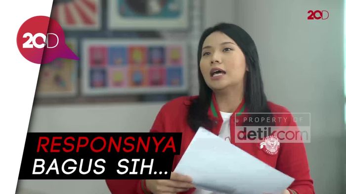 Livi Zheng Menjawab Laku Tidaknya Bali Beats of Paradise di Hollywood
