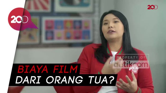 Penjelasan Livi Zheng Soal Rumah Produksi Sun and Moon Films