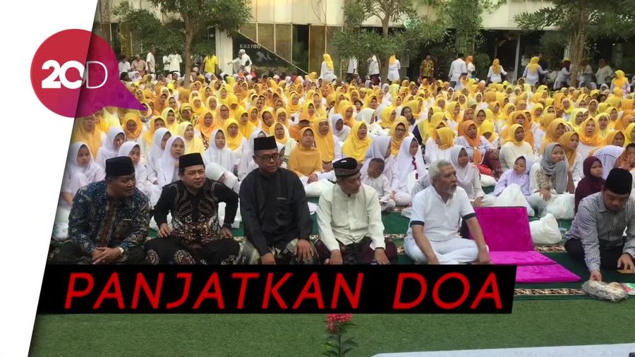 DPD Golkar DKI Gelar Tahlilan Tujuh Harian Wafatnya Habibie