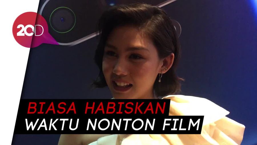 Vanesha Prescilla Ceritakan Pacar Barunya yang Nggak Bisa Ditinggal