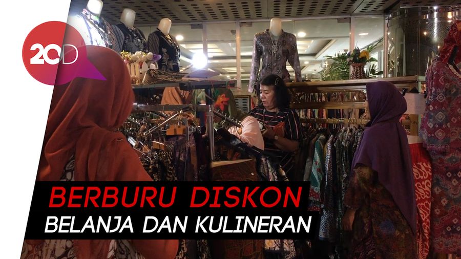 Bazar WICSF 2019 Siap Digelar di Seluruh Pusat Perbelanjaan Indonesia