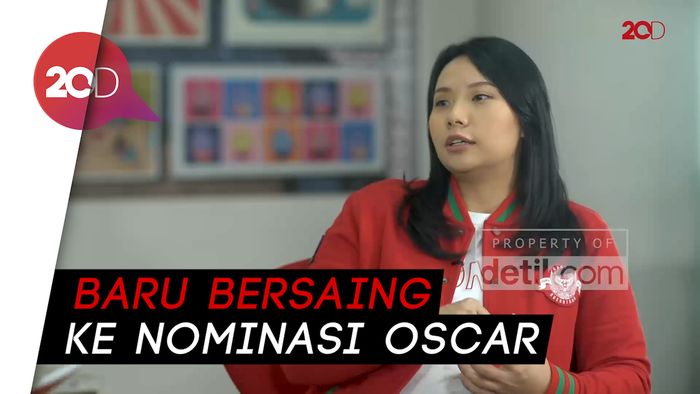 Buka-bukaan Livi Zheng Soal Hollywood, Oscar dan Perankan Film Sendiri
