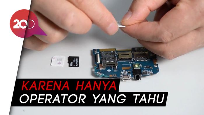 Cara Mengetahui SIM Card yang Kena Bajak Hacker