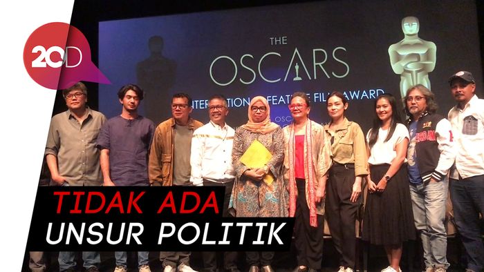 Dikecam FPI, Kucumbu Tubuh Indahku Justru Wakili Indonesia ke Oscar