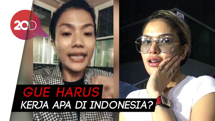 Disebut Labil oleh Nikita Mirzani, Ini Kata Tiga Setia Gara